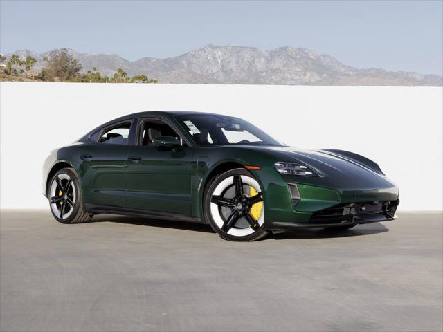 2025 Porsche Taycan Turbo S