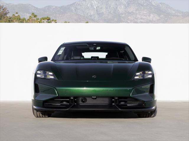 2025 Porsche Taycan Turbo S