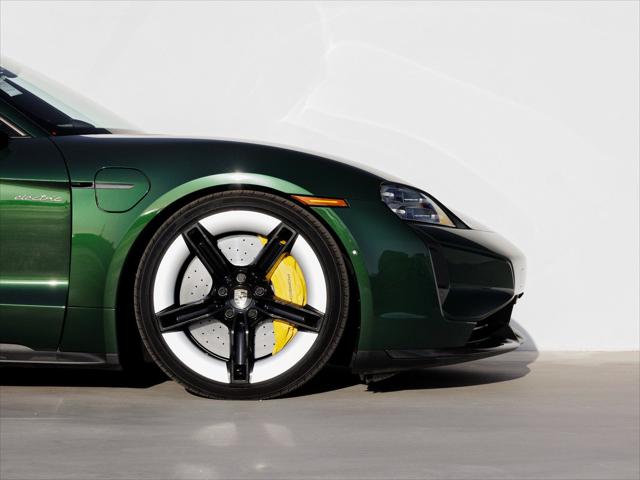 2025 Porsche Taycan Turbo S