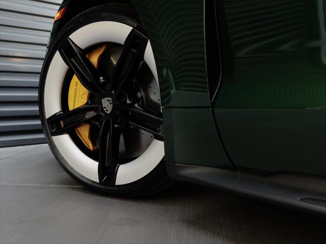 2025 Porsche Taycan Turbo S