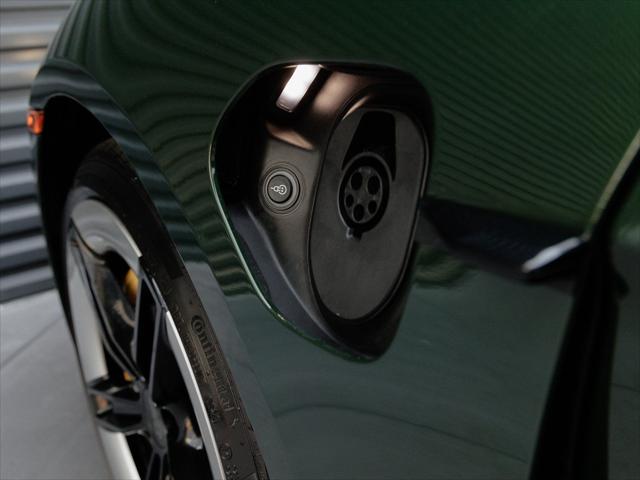 2025 Porsche Taycan Turbo S