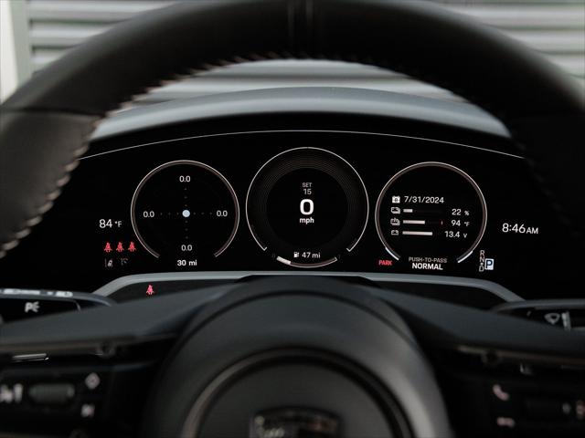 2025 Porsche Taycan Turbo S