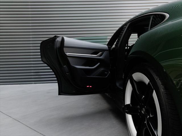 2025 Porsche Taycan Turbo S