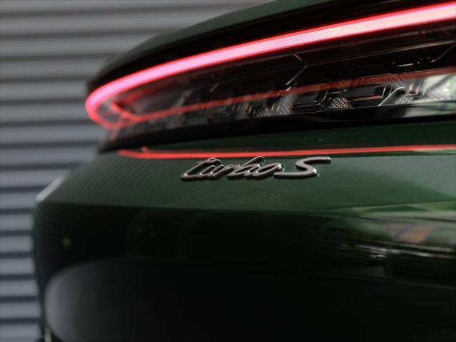 2025 Porsche Taycan Turbo S