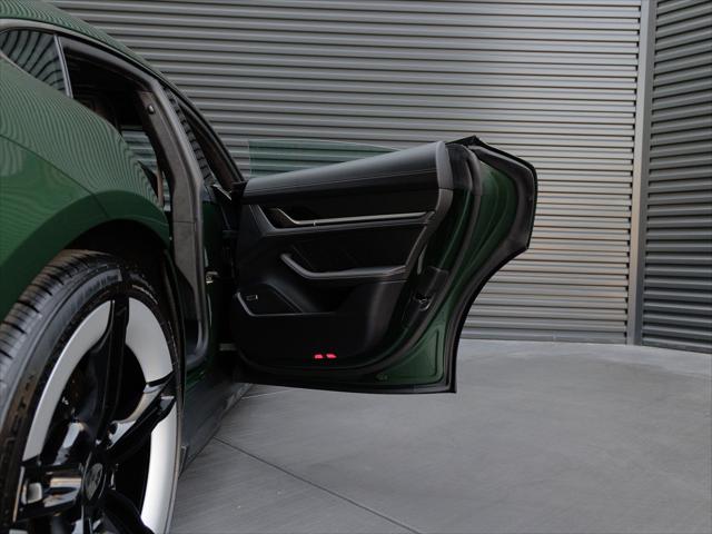 2025 Porsche Taycan Turbo S