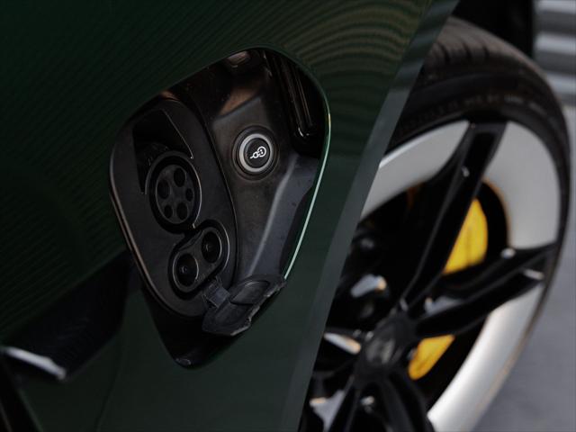 2025 Porsche Taycan Turbo S