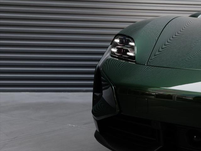 2025 Porsche Taycan Turbo S