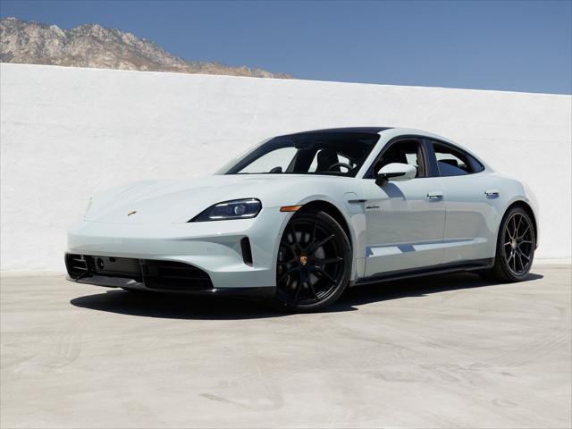 2025 Porsche Taycan GTS for sale in Palm Springs, CA