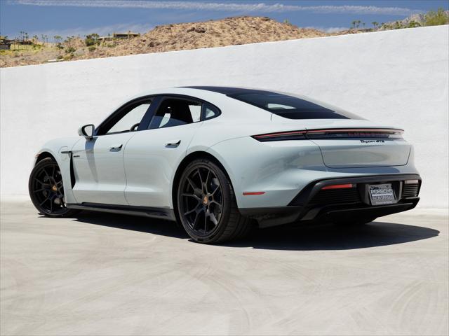 2025 Porsche Taycan GTS
