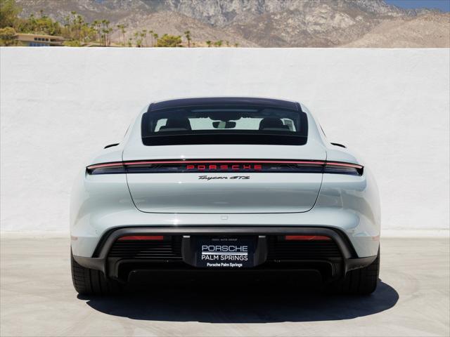 2025 Porsche Taycan GTS