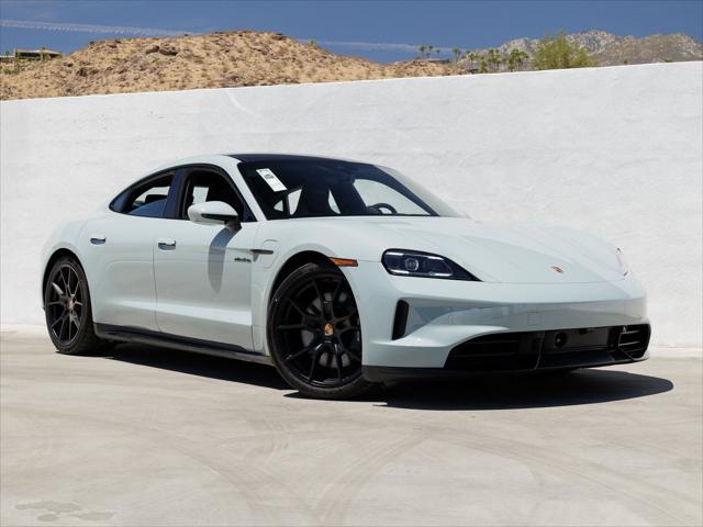 2025 Porsche Taycan GTS
