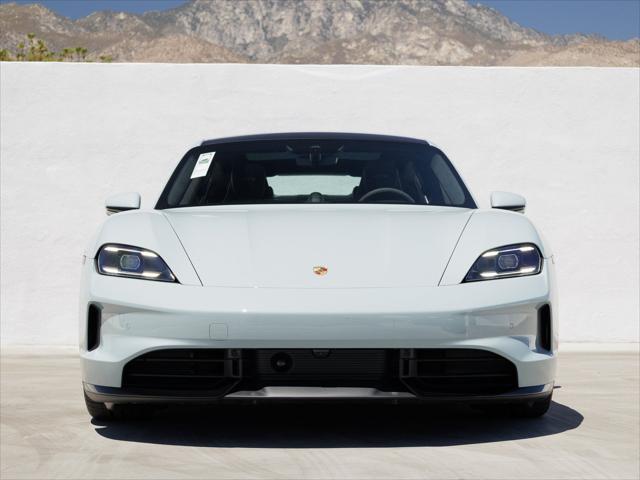2025 Porsche Taycan GTS