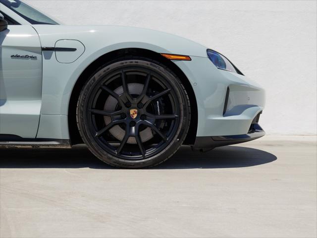 2025 Porsche Taycan GTS