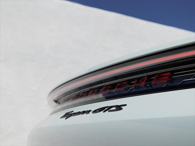 2025 Porsche Taycan GTS