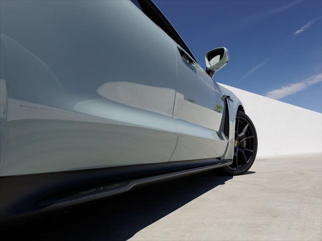 2025 Porsche Taycan GTS