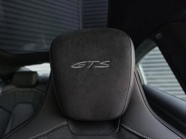 2025 Porsche Taycan GTS