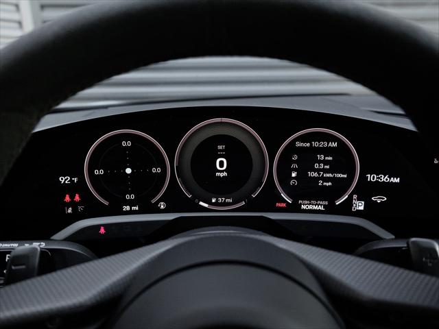 2025 Porsche Taycan GTS