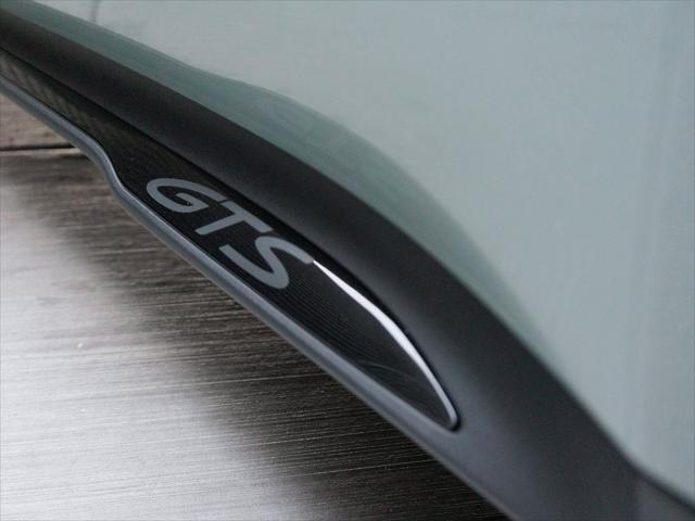 2025 Porsche Taycan GTS