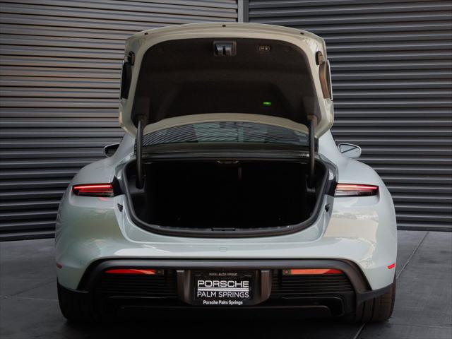 2025 Porsche Taycan GTS