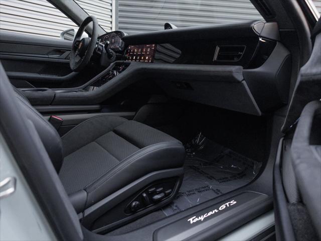 2025 Porsche Taycan GTS