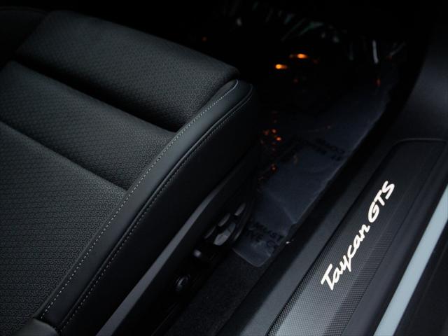 2025 Porsche Taycan GTS