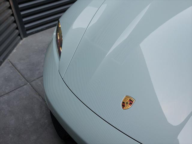 2025 Porsche Taycan GTS