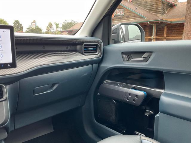 2025 Ford Maverick XLT