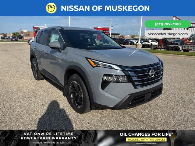 2026 Nissan Rogue SV for sale in Muskegon, MI