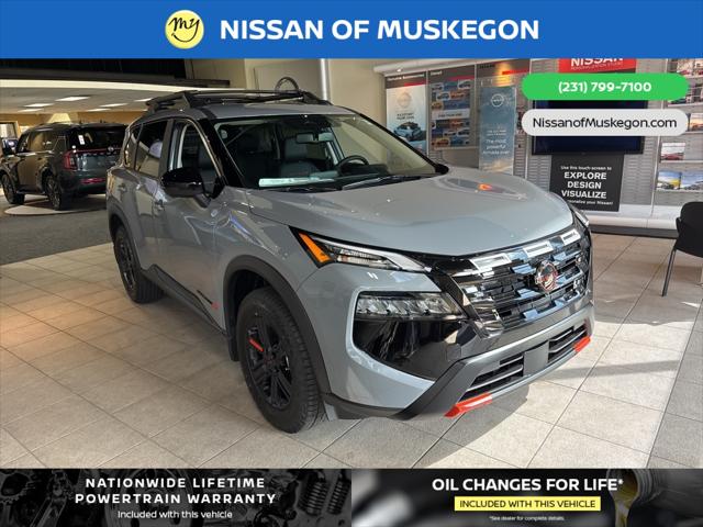 2026 Nissan Rogue Rock Creek for sale in Muskegon, MI