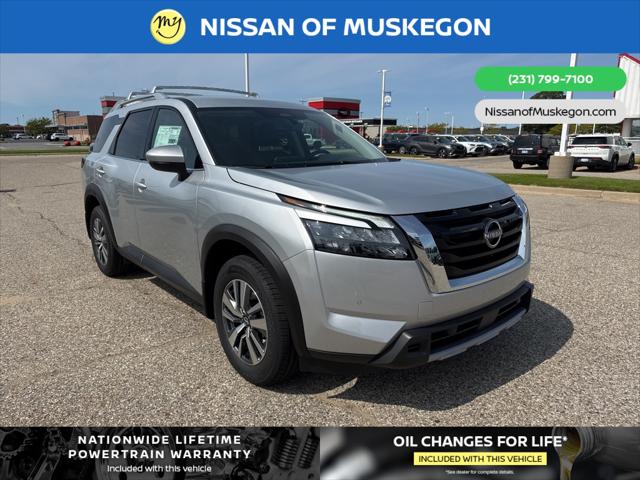 2025 Nissan Pathfinder SL 4WD for sale in Muskegon, MI