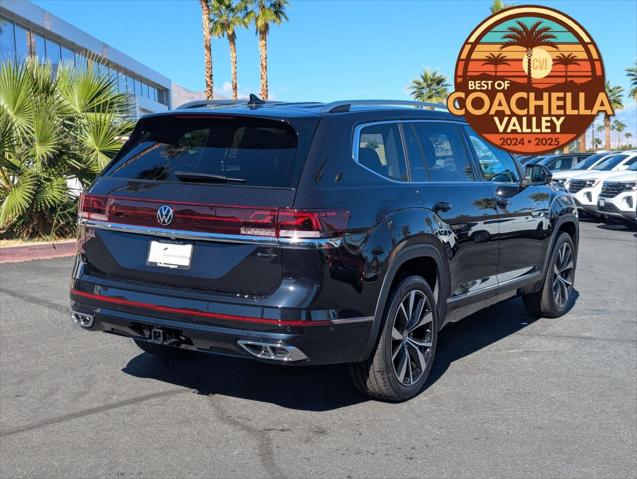 2026 Volkswagen Atlas 2.0T SEL Premium R-Line