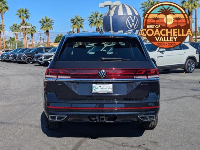 2026 Volkswagen Atlas 2.0T SEL Premium R-Line