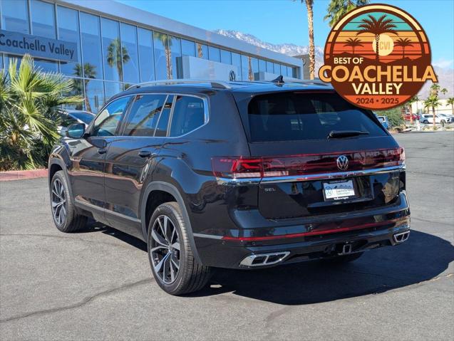 2026 Volkswagen Atlas 2.0T SEL Premium R-Line