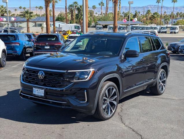 2026 Volkswagen Atlas 2.0T SEL Premium R-Line