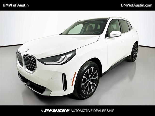 2026 BMW X3 30 xDrive for sale in Austin, TX