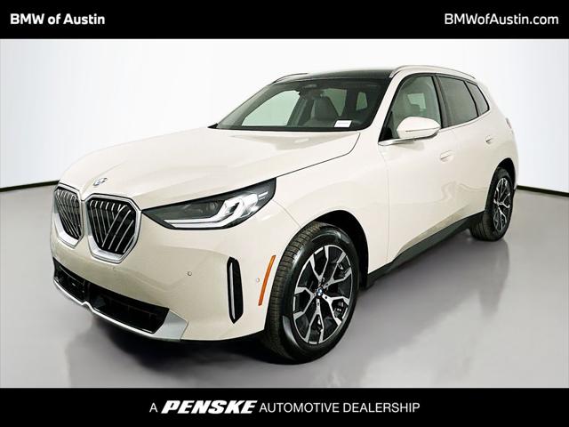 2026 BMW X3 30 xDrive for sale in Austin, TX