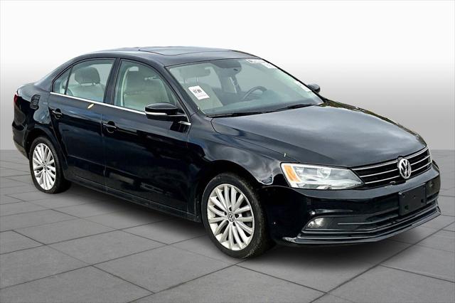 2015 Volkswagen Jetta 1.8T SE for sale in Flint, MI