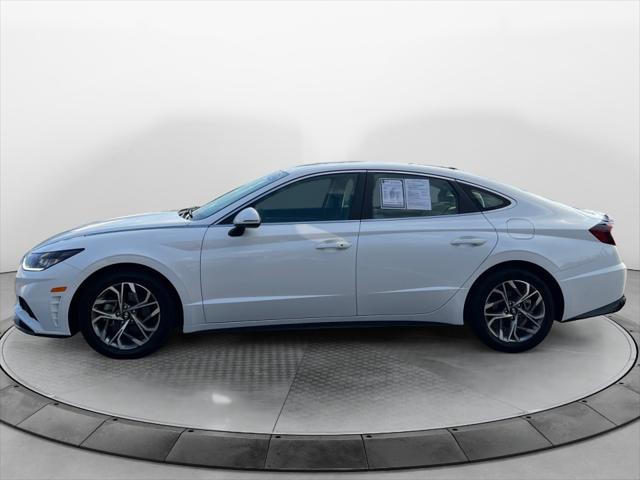 2022 Hyundai Sonata SEL