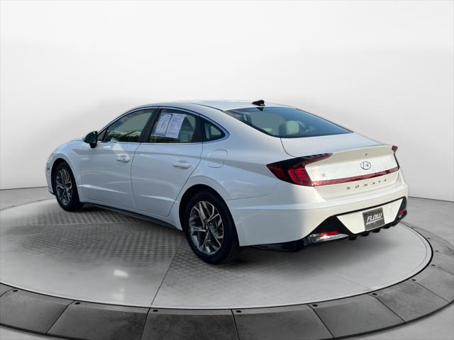 2022 Hyundai Sonata SEL