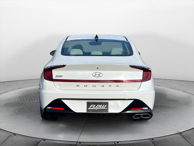 2022 Hyundai Sonata SEL