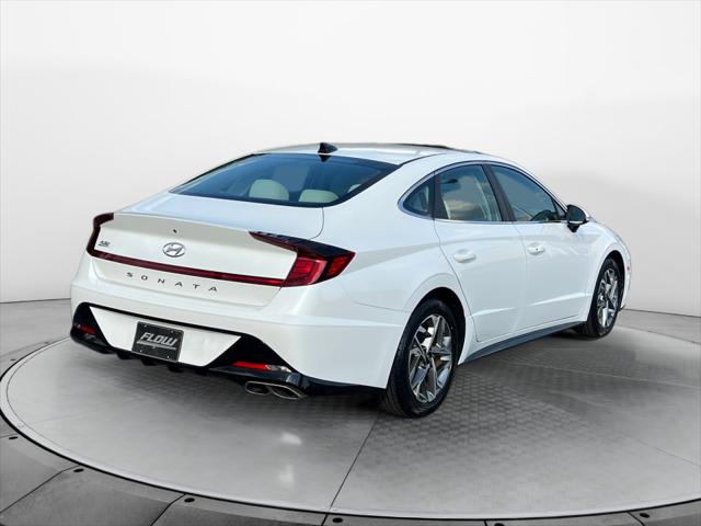 2022 Hyundai Sonata SEL