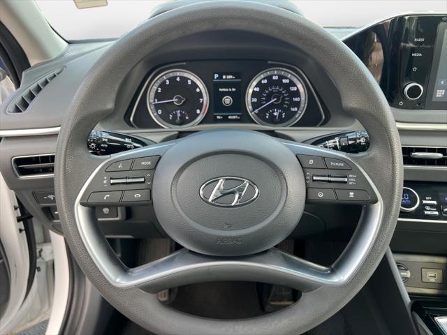 2022 Hyundai Sonata SEL