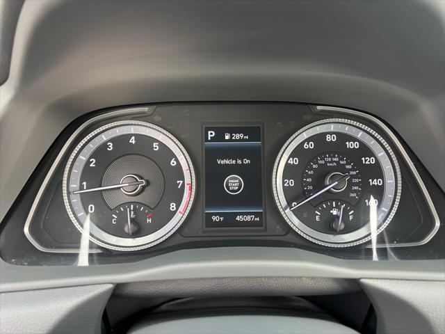 2022 Hyundai Sonata SEL