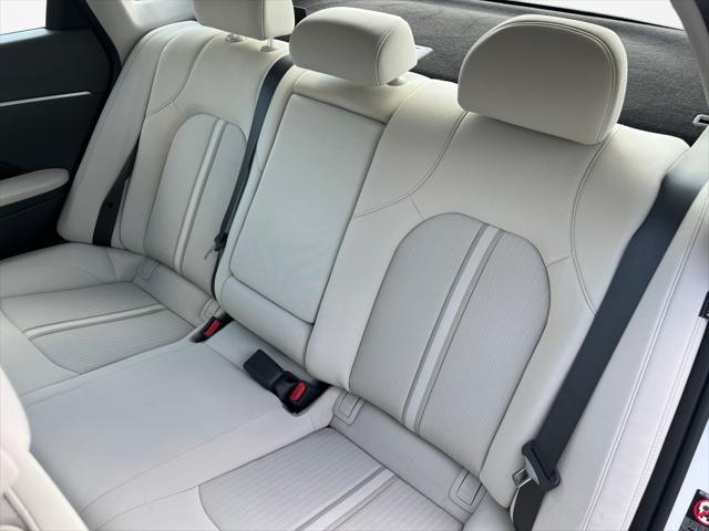 2022 Hyundai Sonata SEL