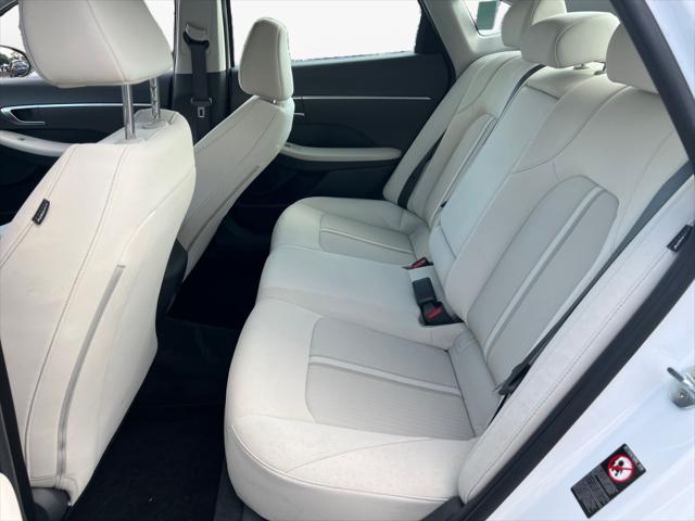 2022 Hyundai Sonata SEL