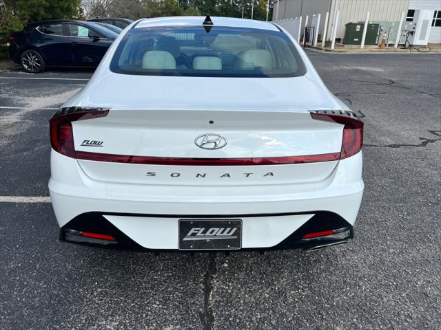 2022 Hyundai Sonata SEL