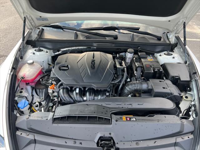 2022 Hyundai Sonata SEL