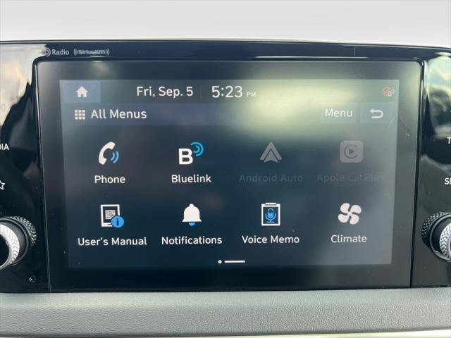 2022 Hyundai Sonata SEL