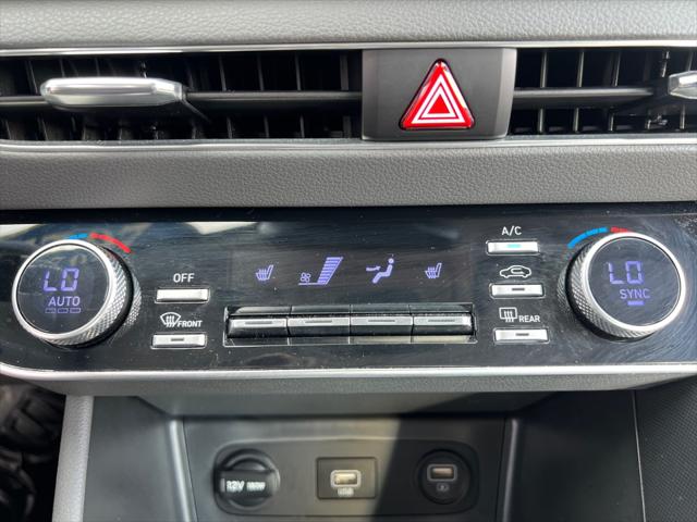 2022 Hyundai Sonata SEL