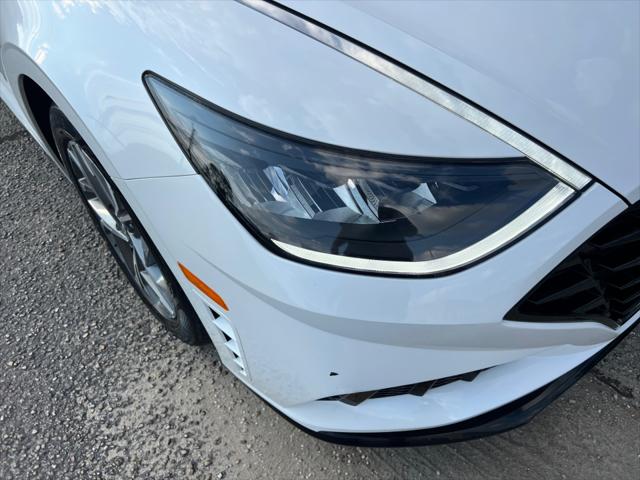 2022 Hyundai Sonata SEL